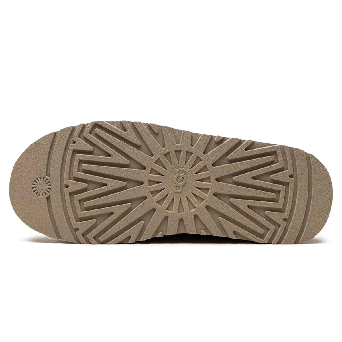 UGG Tazz Platform Sand Slippers - Women's - Beige