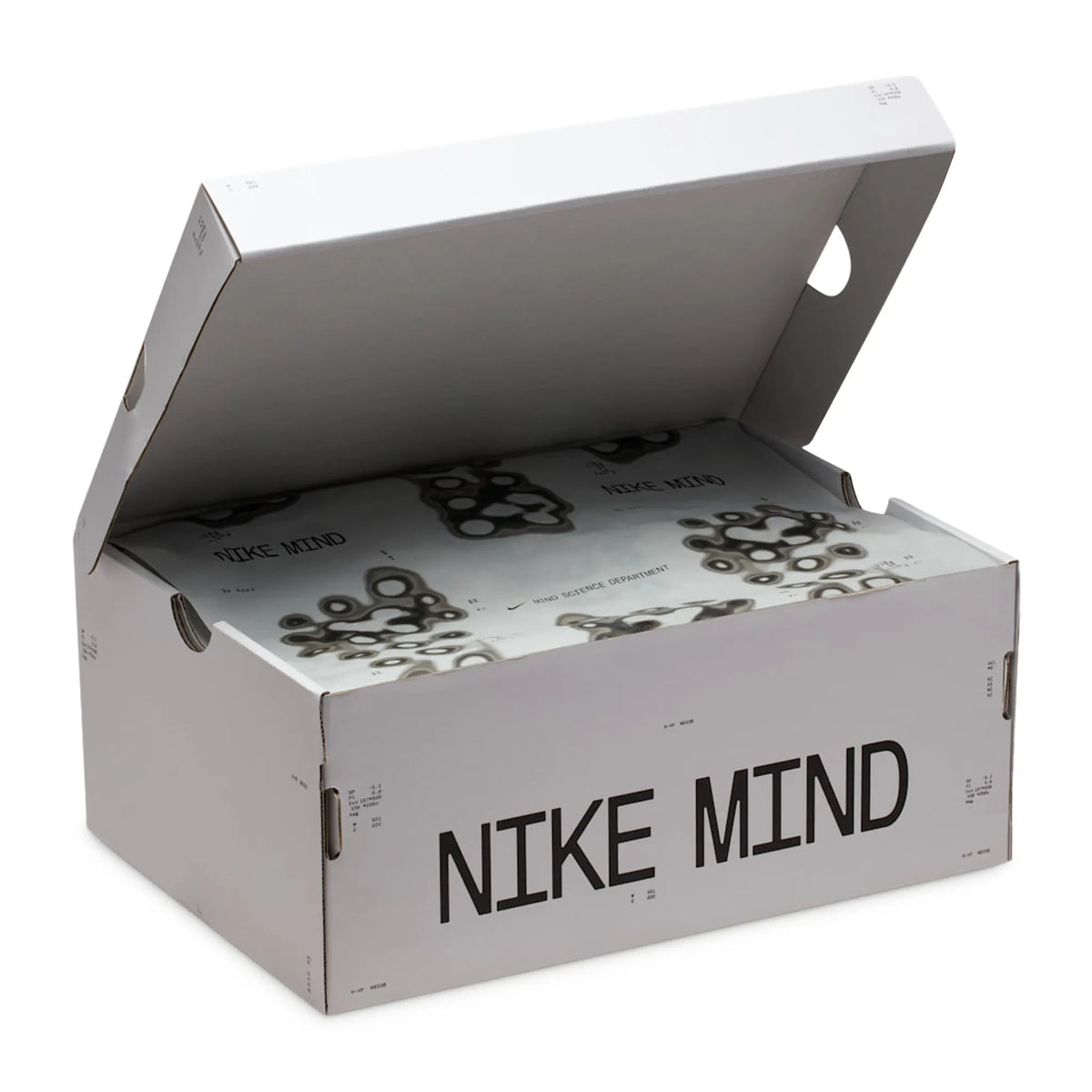 Nike Mind 001 Pregame Solar Red Mules - Women's