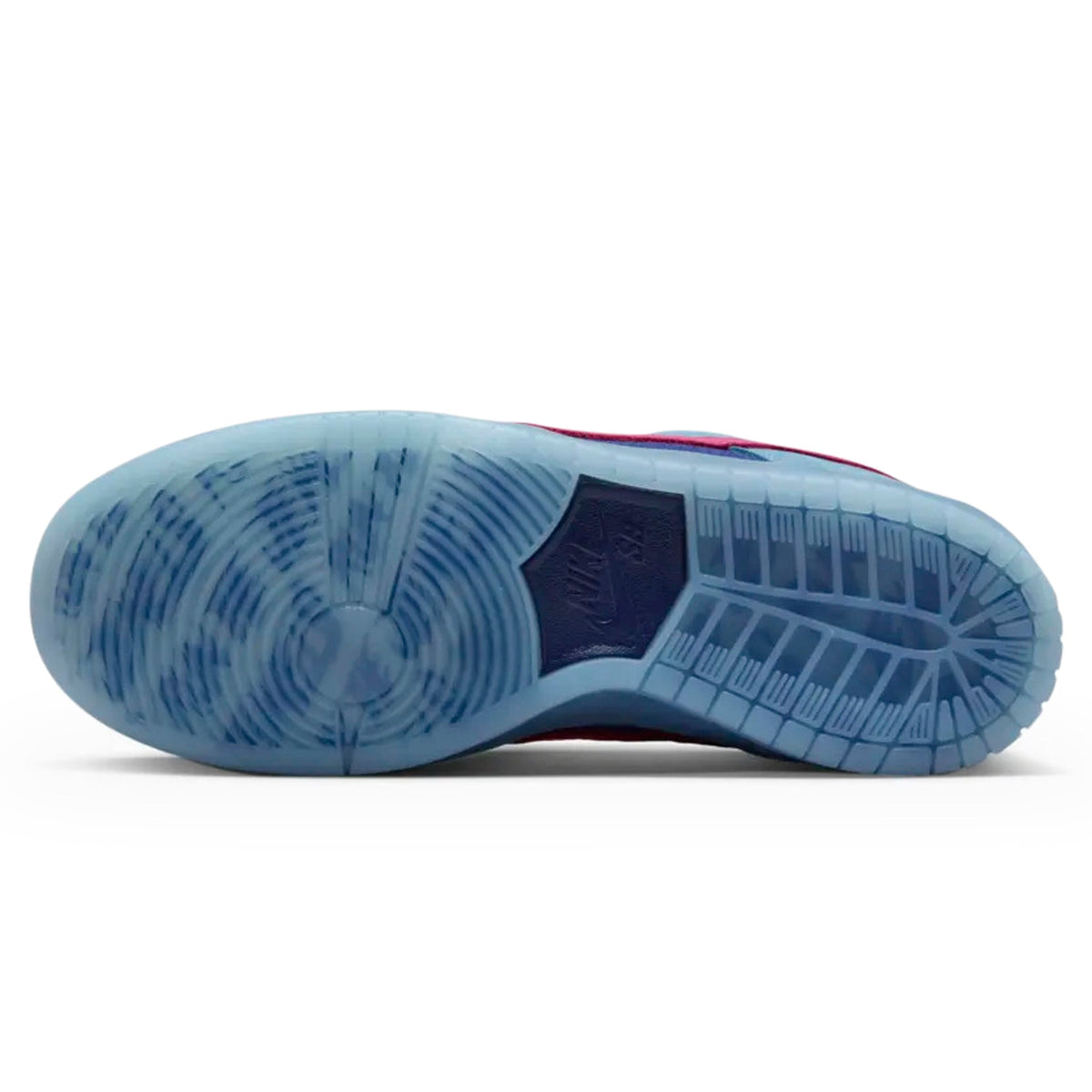 Nike SB Dunk Low Run The Jewels Sneakers - Blue