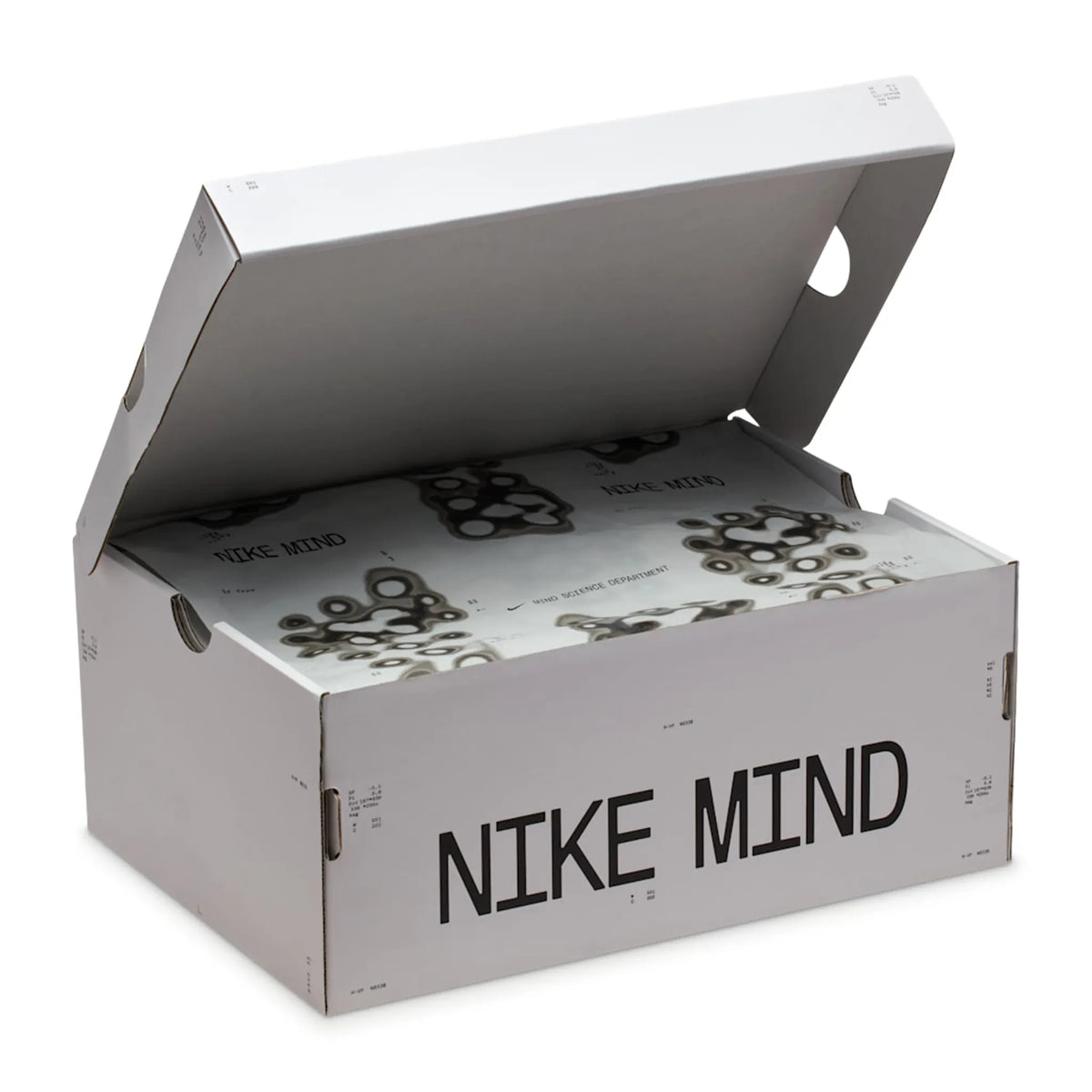 Nike Mind 002 Pregame Light Smoke Grey Sneakers