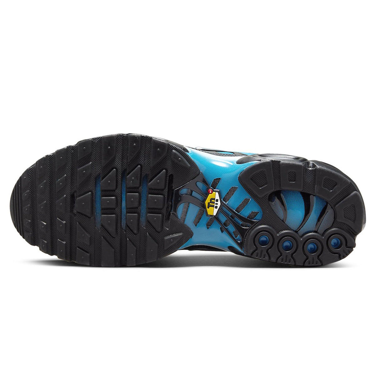 Nike TN Air Max Plus Black Blue Gradient (2023) Sneakers