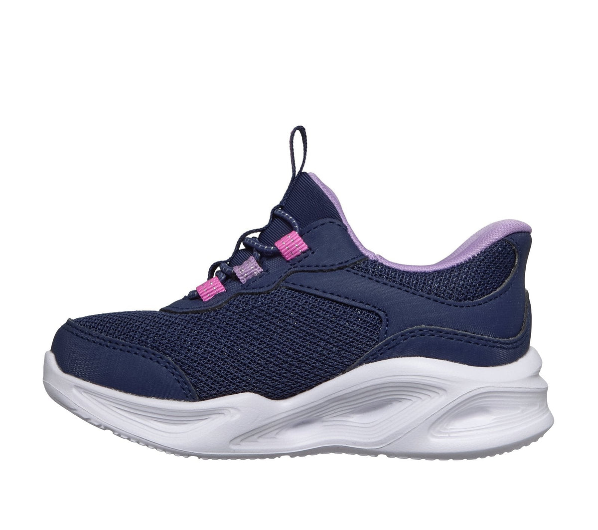 Skechers Slip-ins S-Lights: Sola Glow - Neon Dash