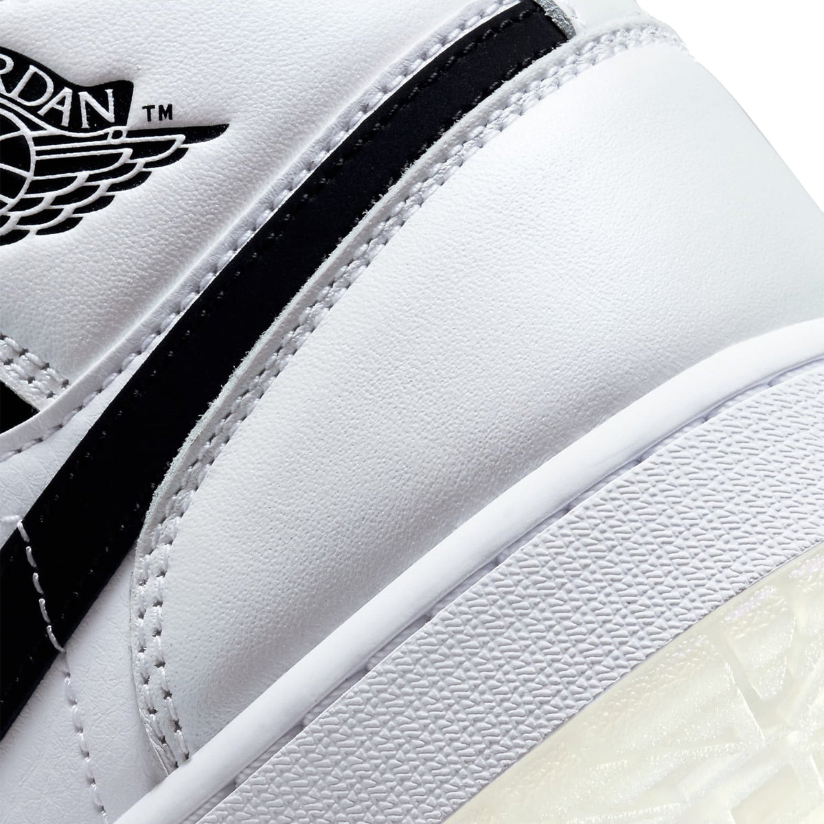 Air Jordan 1 Mid Diamond Shorts - White
