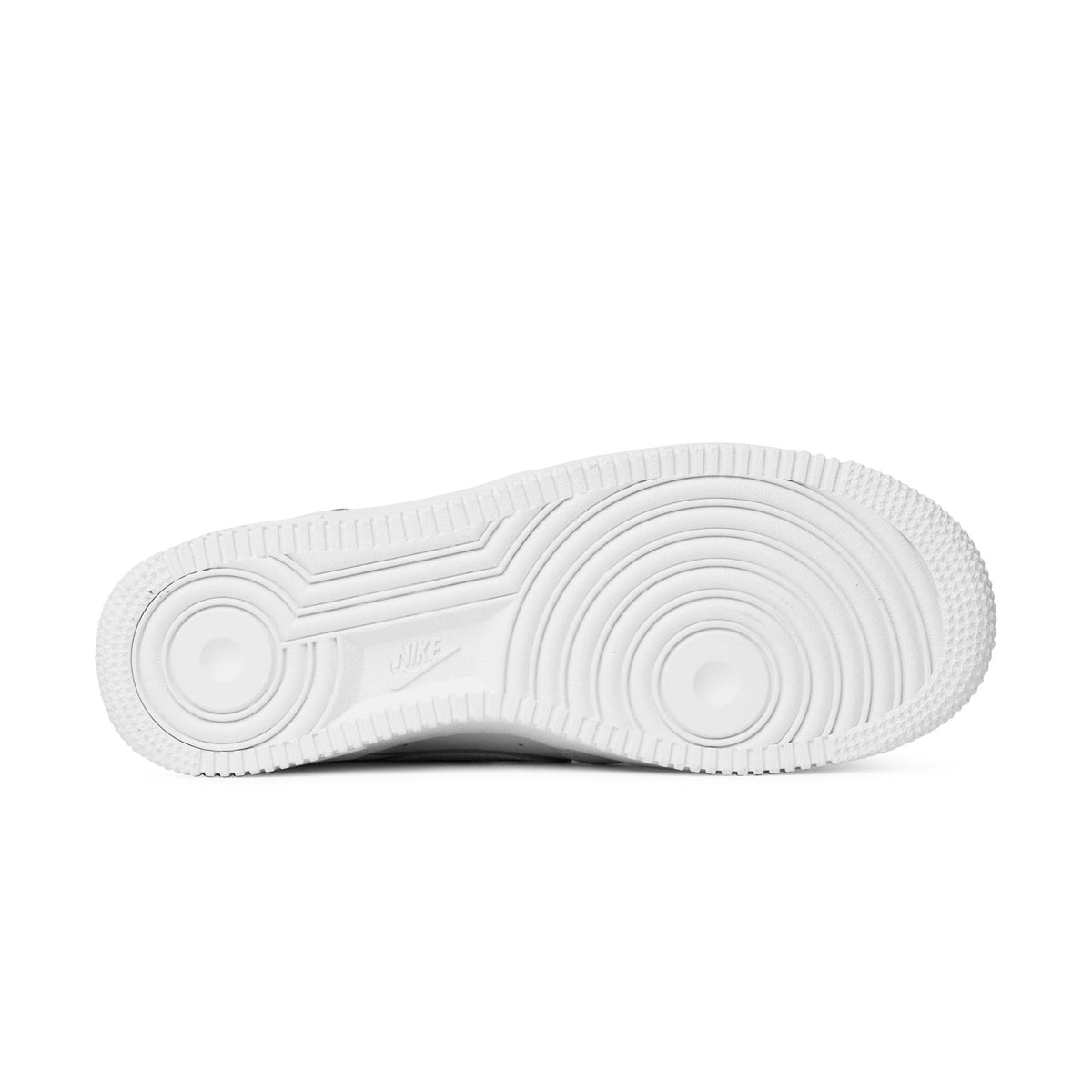 Nike Air Force 1 Low Rope Lace White Cream (GS) Sneakers