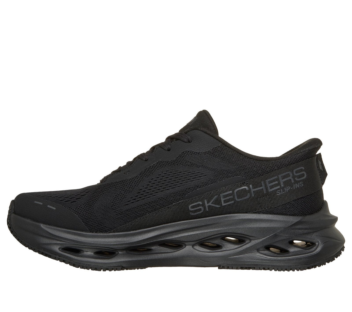 Skechers Slip-ins Work Slip-Resistant: Max Cushioning Glide-Step