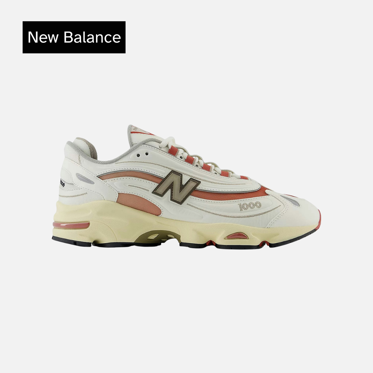 New Balance 1000 Sea Salt Astro Dust