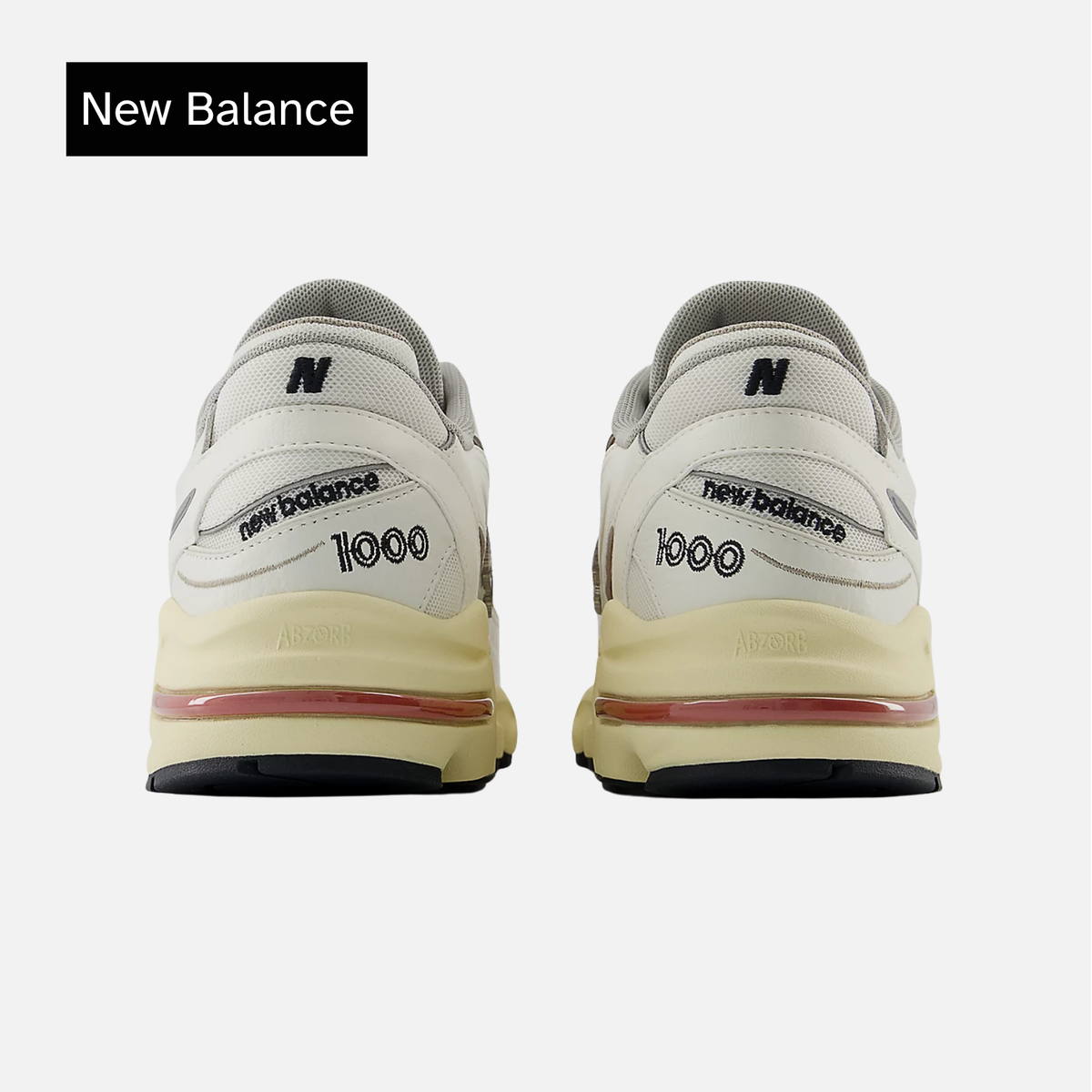 New Balance 1000 Sea Salt Astro Dust