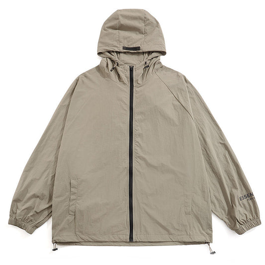 Fear Of God 3M Reflective Alphabet Single Layer Sunscreen Clothing
