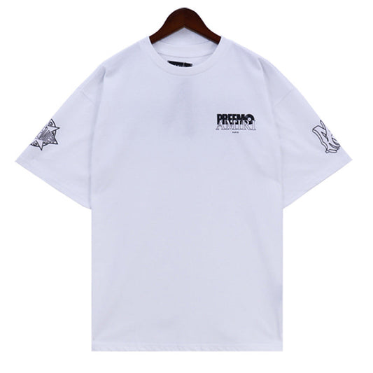 AMIRI Logo-Print Cotton-Jersey T-Shirts