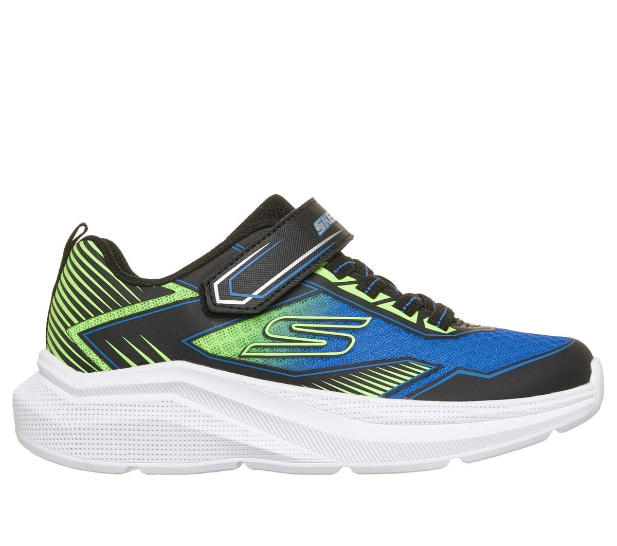 Microspec Velocity - Grid-Drift, BLACK / LIME