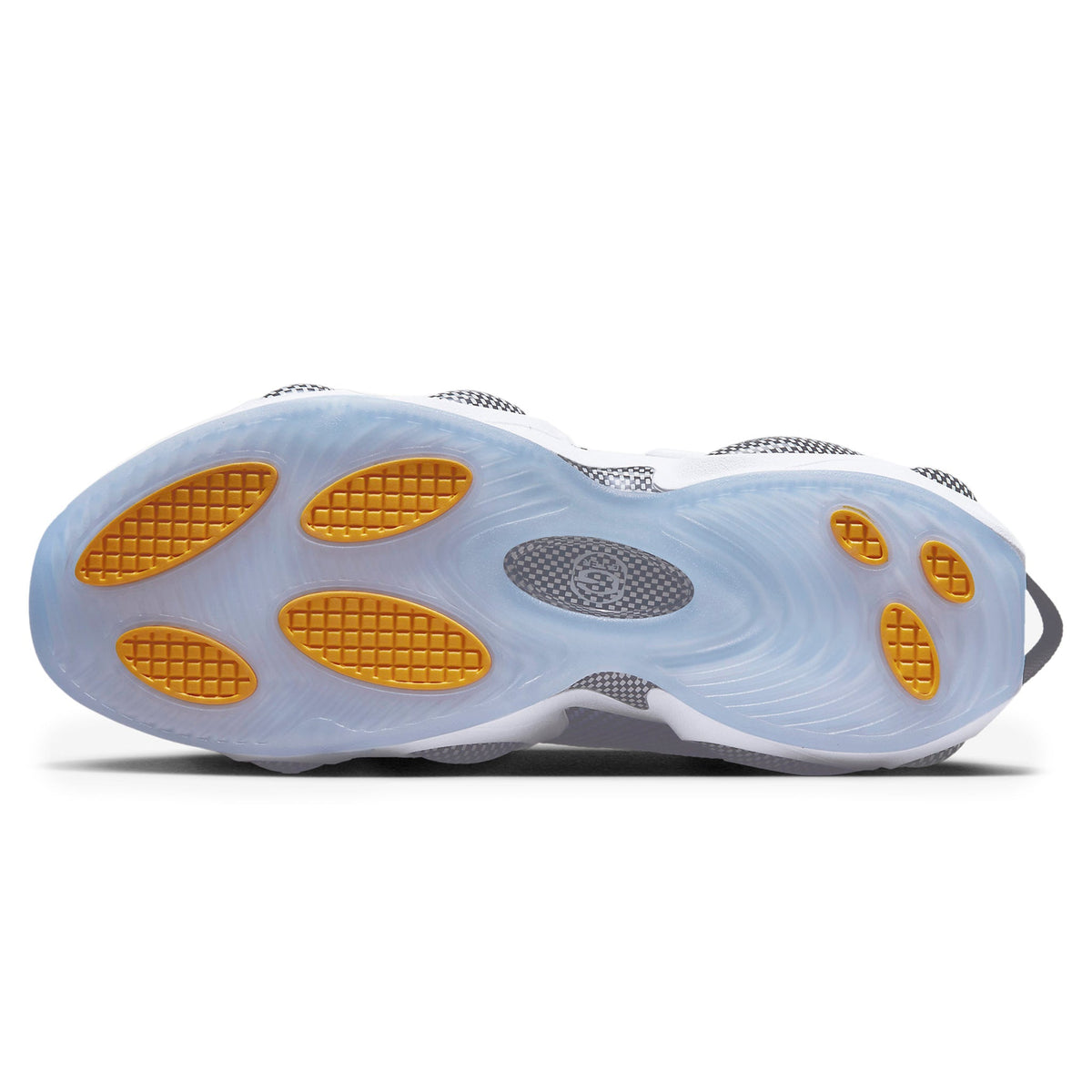 Nike x Nocta Glide Drake Black White Sneakers