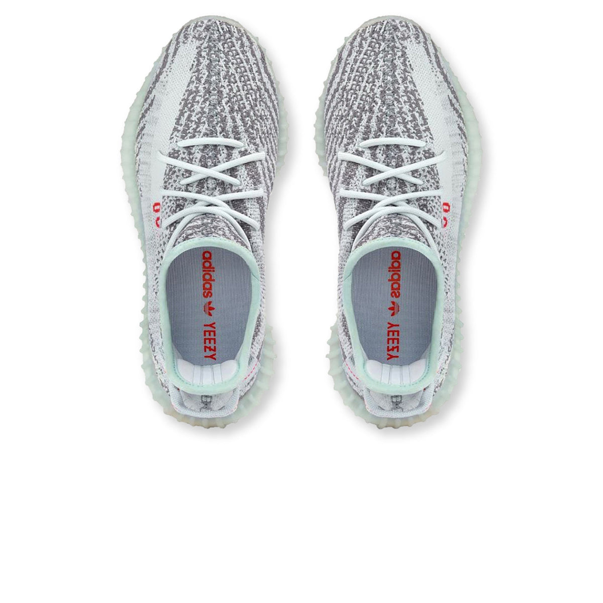Adidas Yeezy Boost 350 V2 Blue Tint (2017/2023) Sneakers