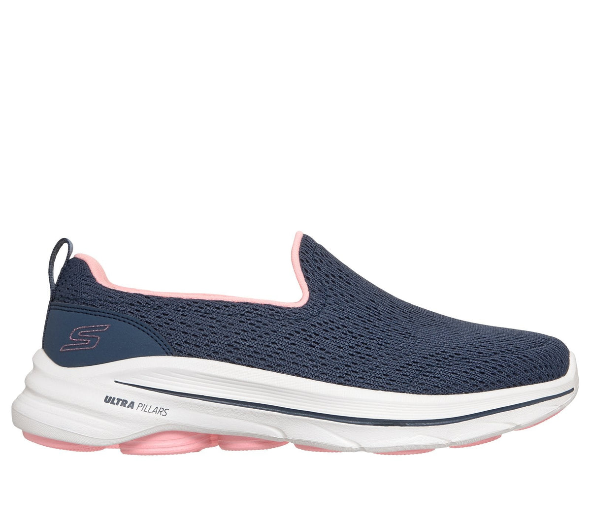 GO WALK 8 - Julietta, NAVY / PINK