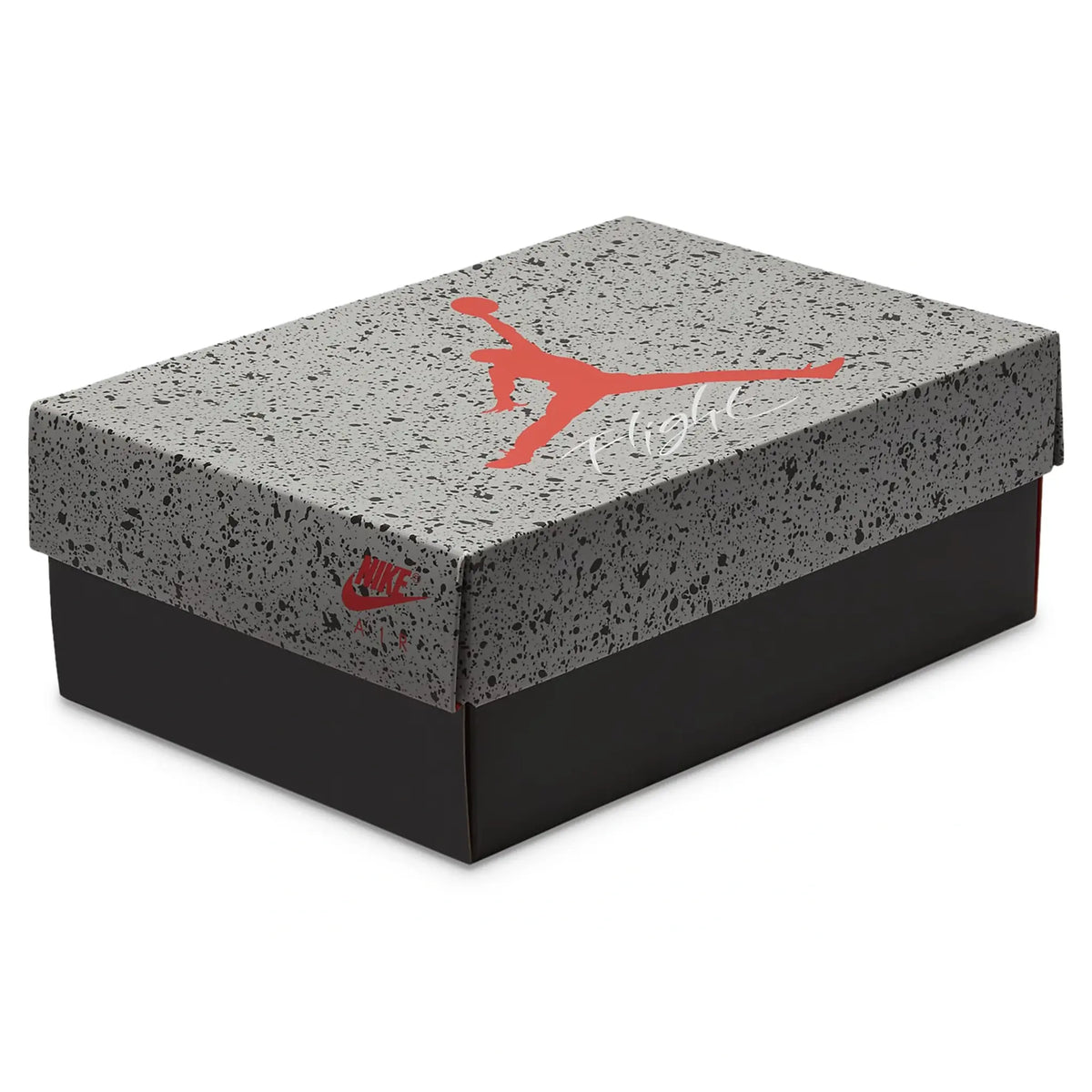 Air Jordan 4 OG Bred Reimagined (GS) Sneakers - Black