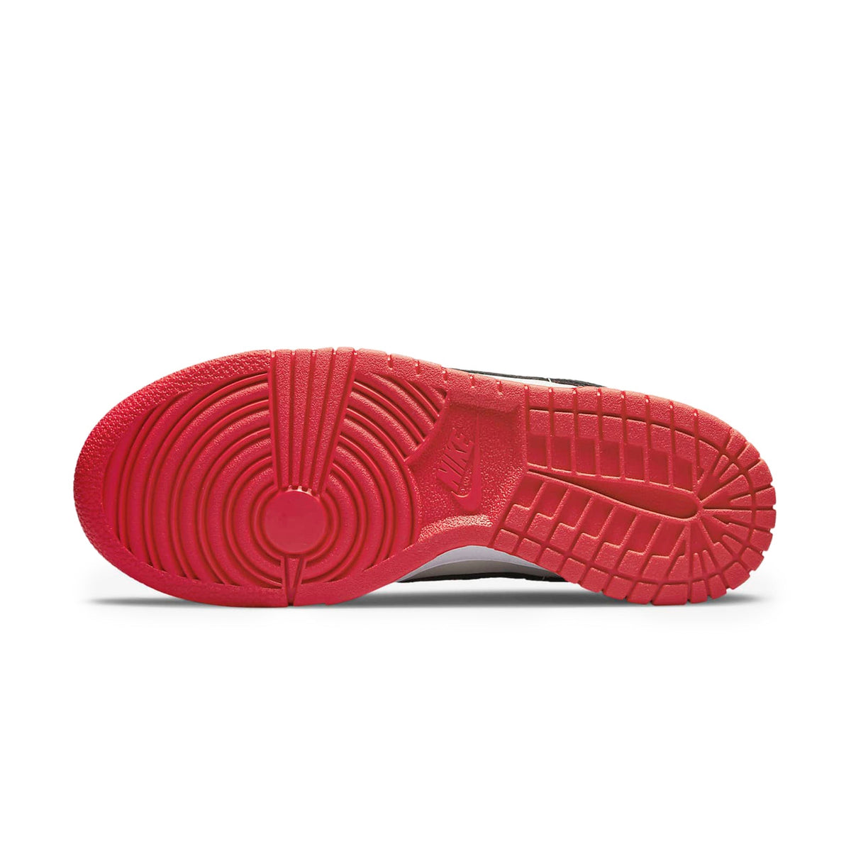 Nike X NBA Dunk Low EMB 75TH Anniversary Chicago (GS) Sneakers - Red