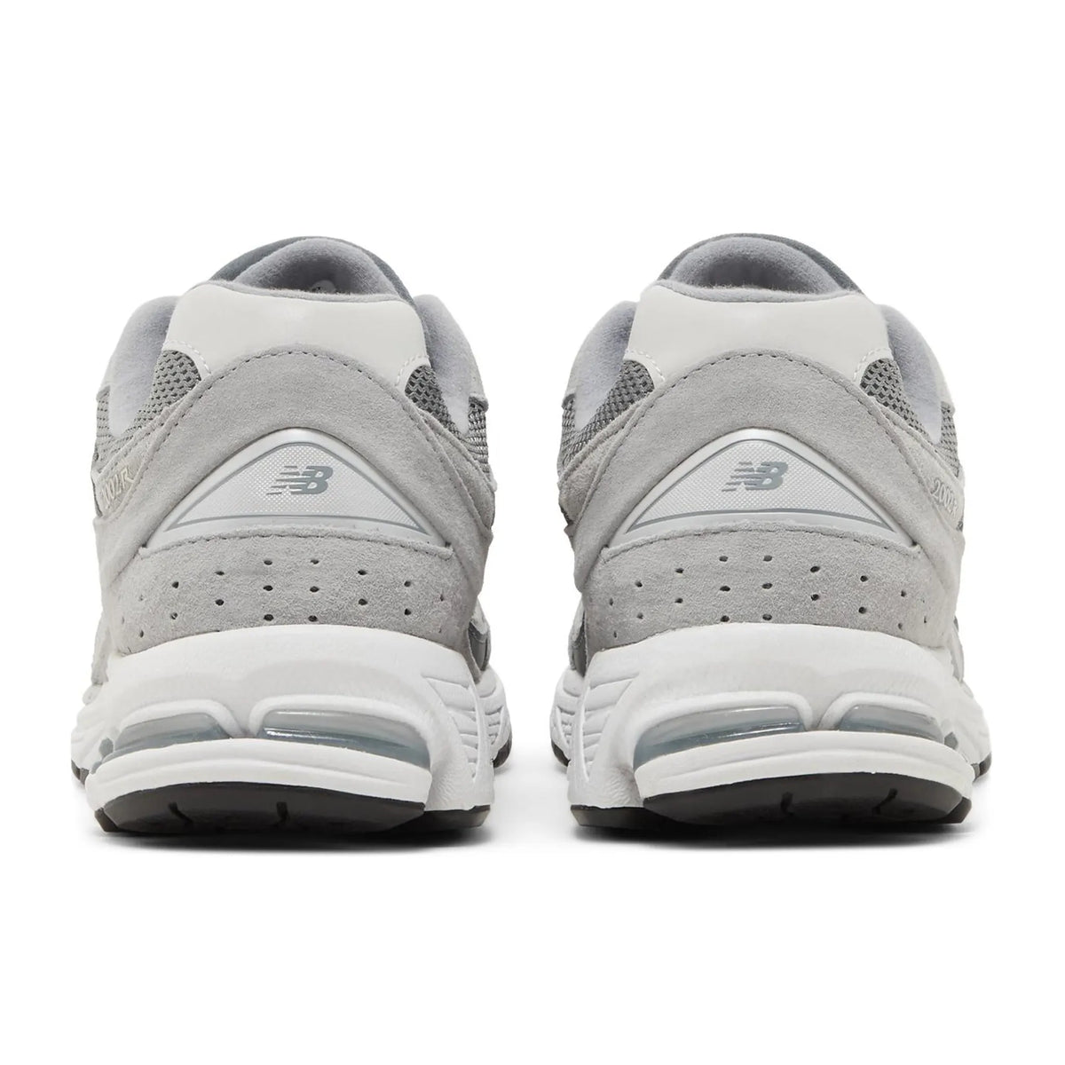 New Balance 2002R Steel Grey Sneakers