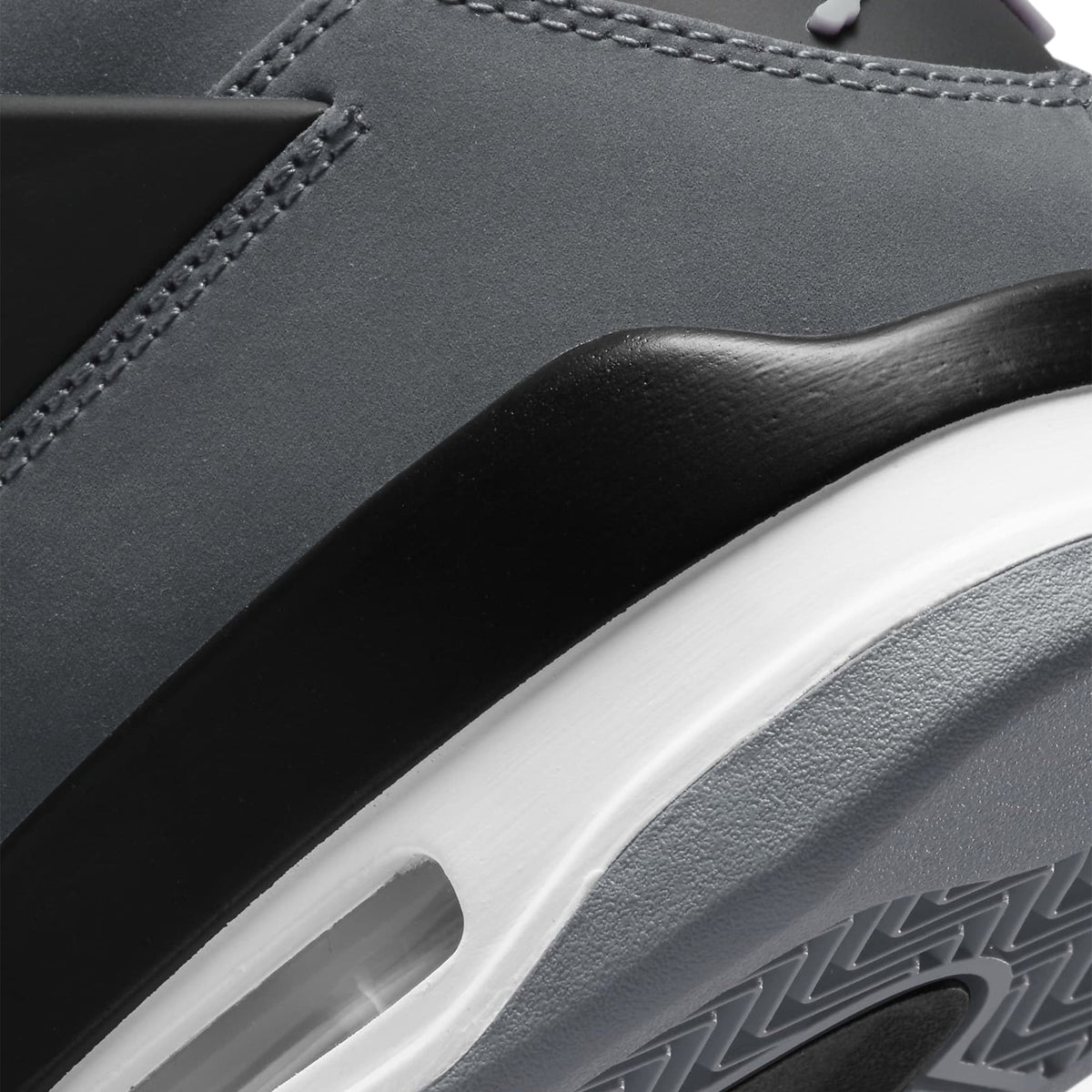 Air Jordan 4 Retro Infrared Sneakers - Grey
