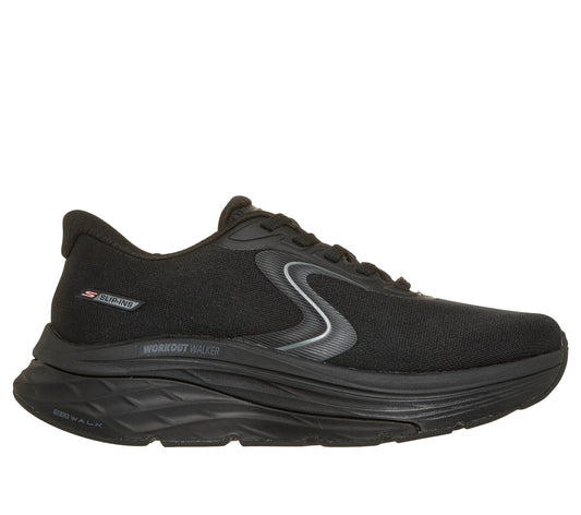 Skechers Slip-ins: GO WALK Workout Walker, BLACK