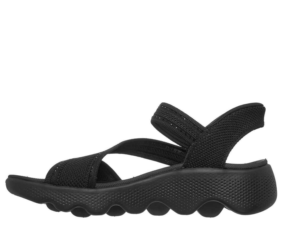 Skechers Slip-ins: GO WALK Massage Fit Sandal - Elise