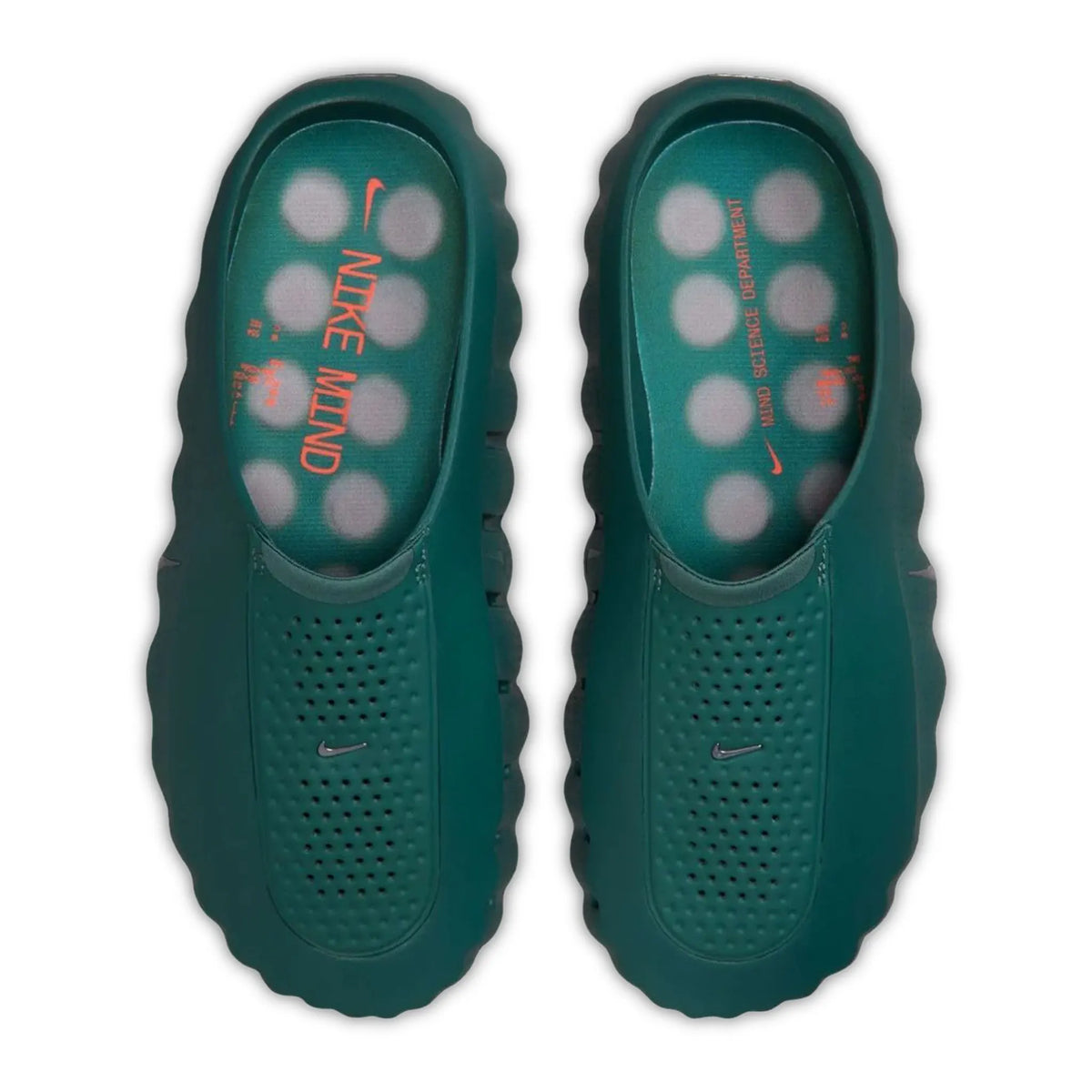 Nike Mind 001 Pregame Mineral Slate Mules