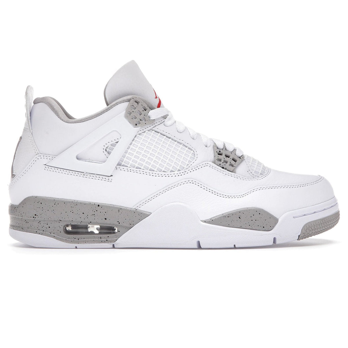 Air Jordan 4 Retro White Oreo (2021) Sneakers