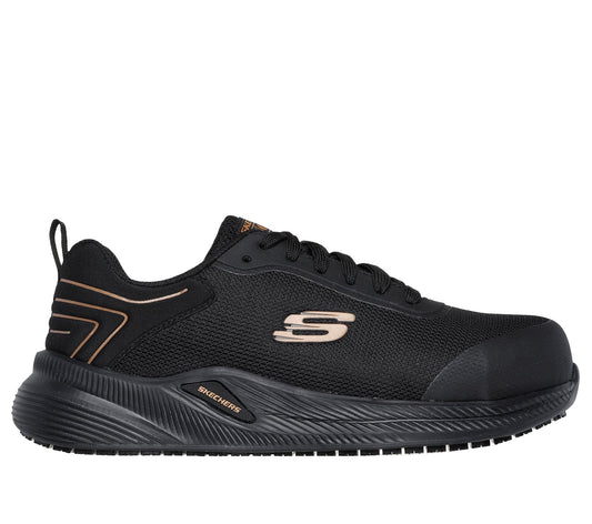 Work: Carbix - Nia, BLACK / GOLD