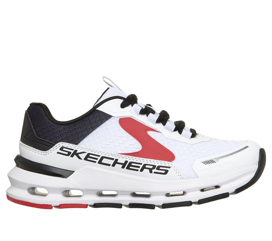 Glide-Step Plus - Vista-Pace, WHT / BLACK / RED
