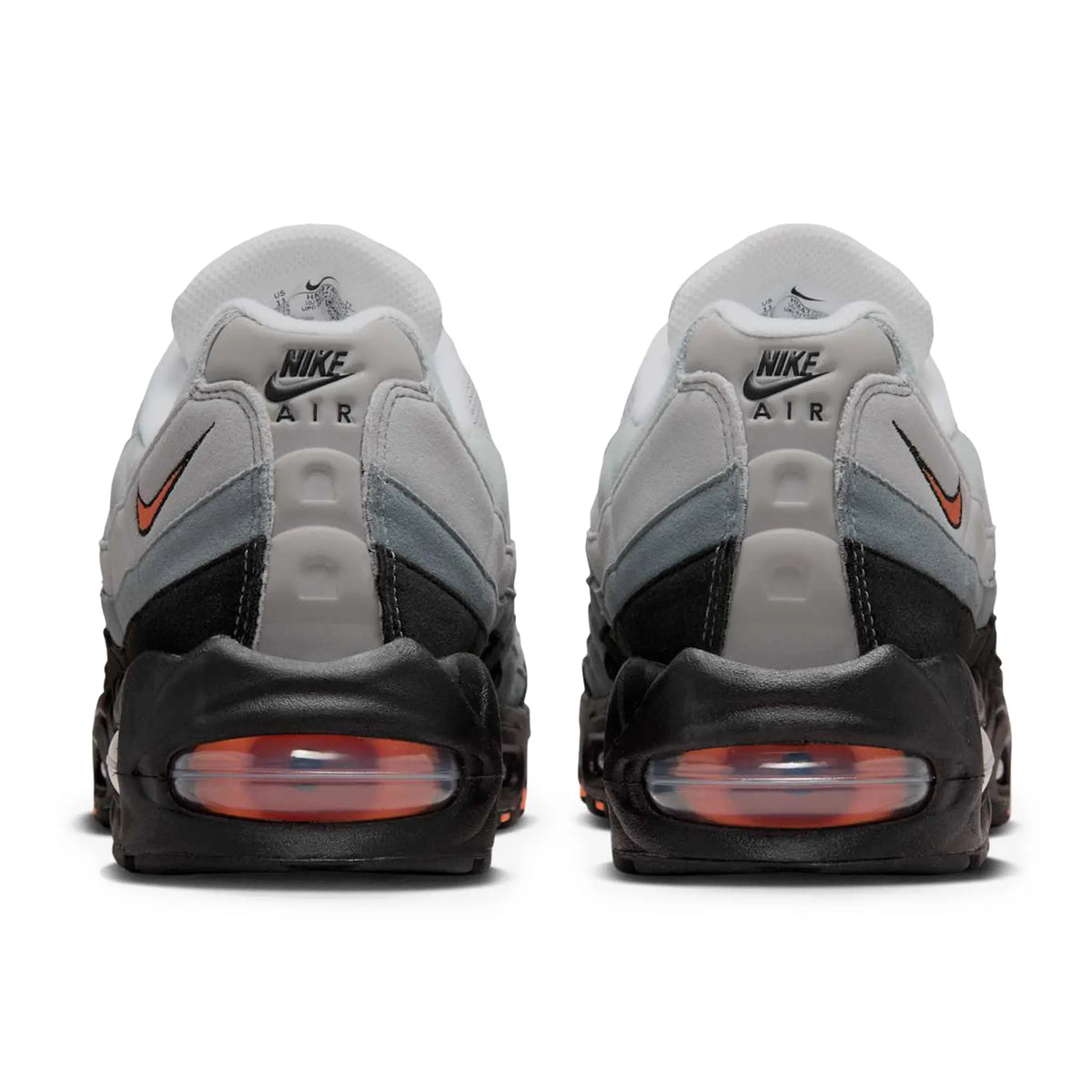 Nike Air Max 95 OG Big Bubble Bright Mandarin (2025) Sneakers
