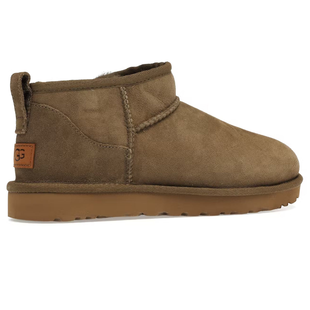 UGG Classic Ultra Mini Antilope - Women's Boots - Brown