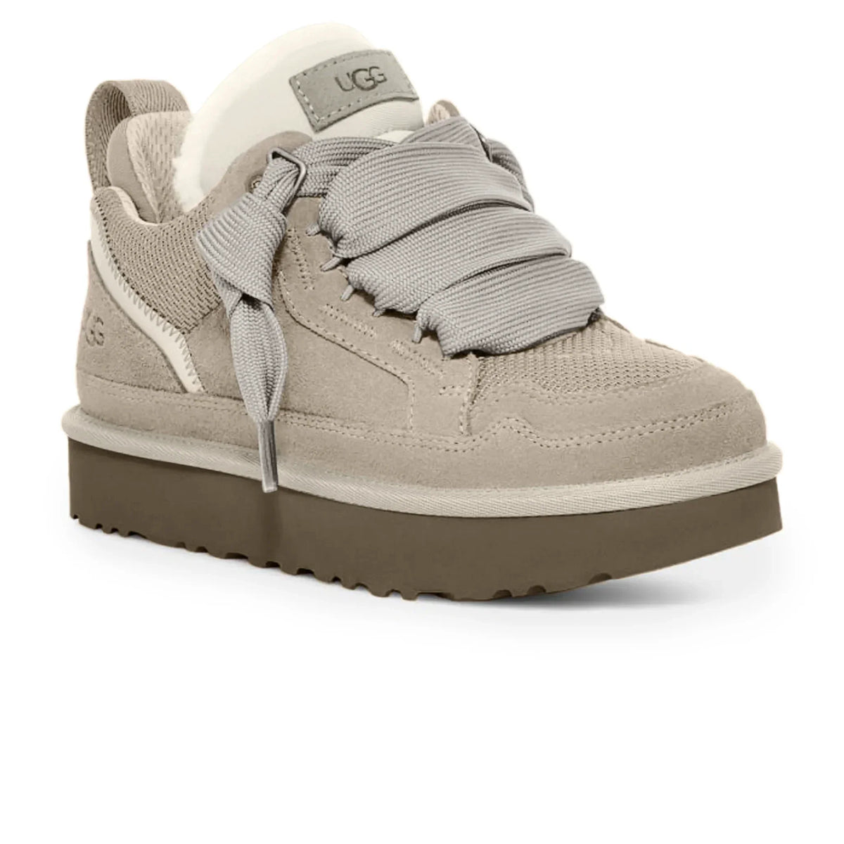 UGG Lowmel Trainer Pumice - Women's - Grey