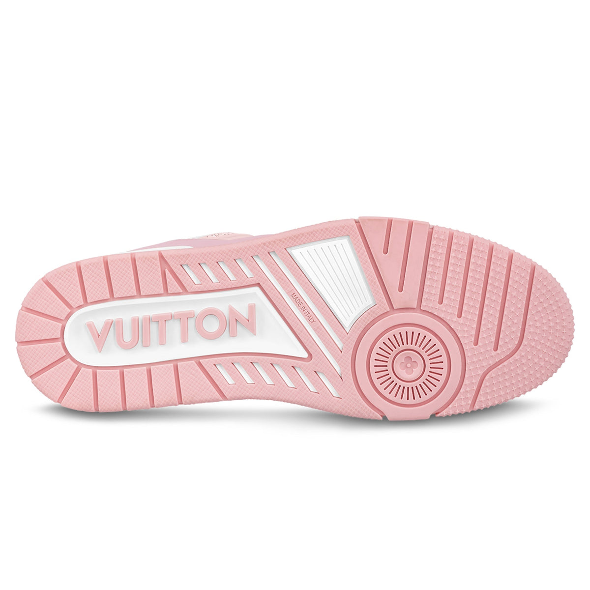 Louis Vuitton LV Trainer Rose Sneaker - Pink