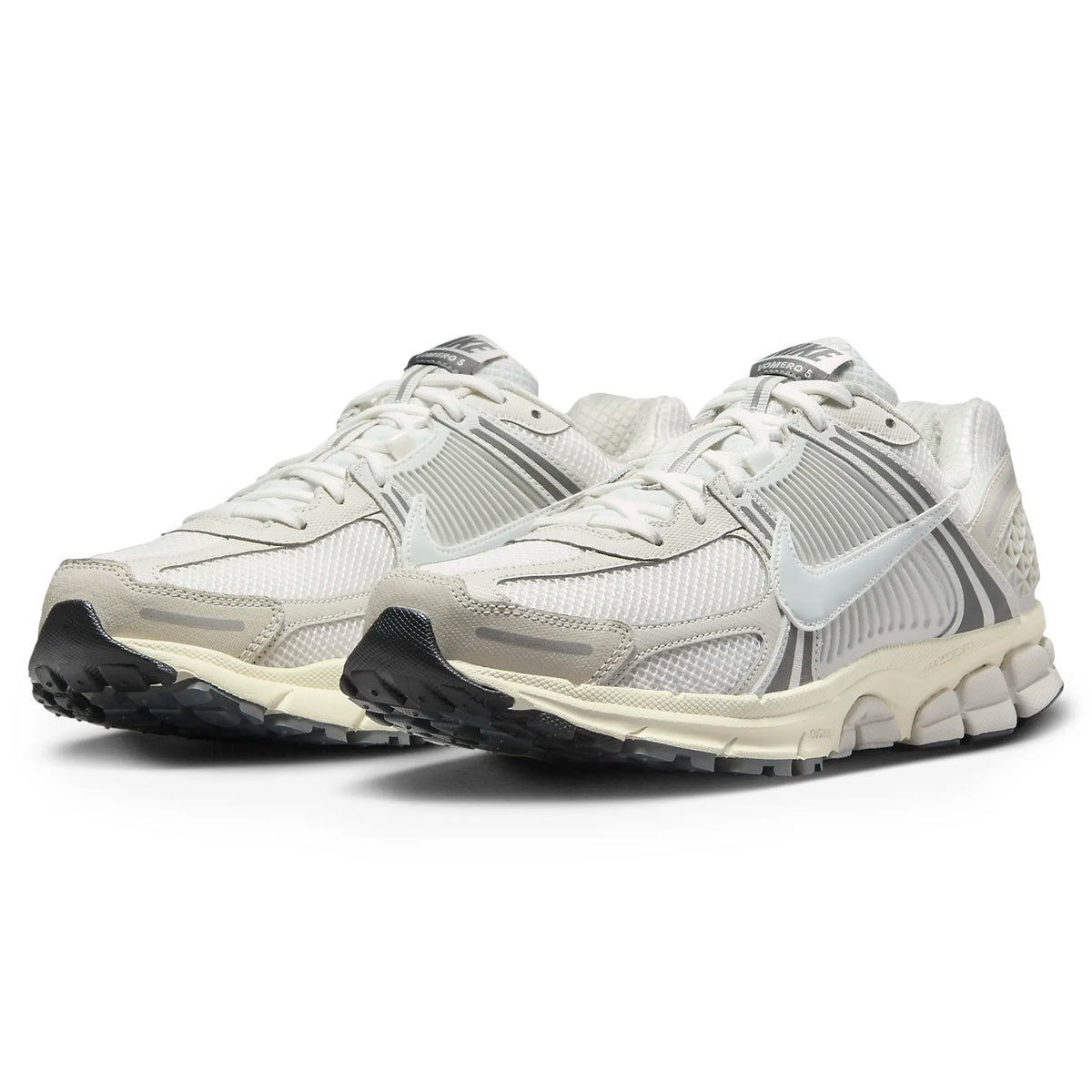Nike Air Zoom Vomero 5 Platinum Tint Sneakers - Beige