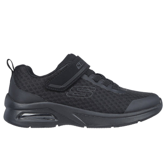 Microspec Max - Gorvix, BLACK