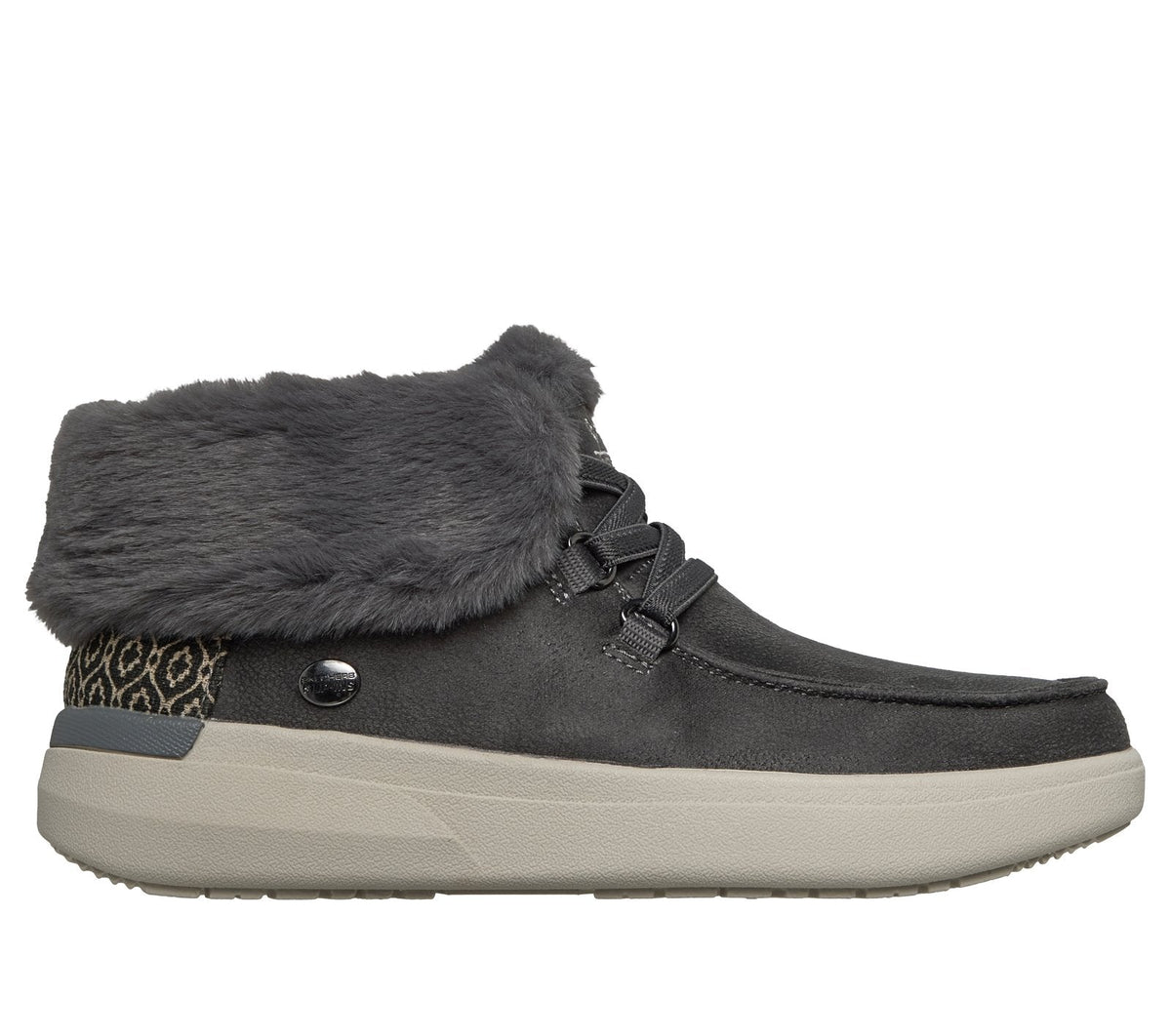 Skechers Slip-ins: BOBS Skip Cloud - Sky HI