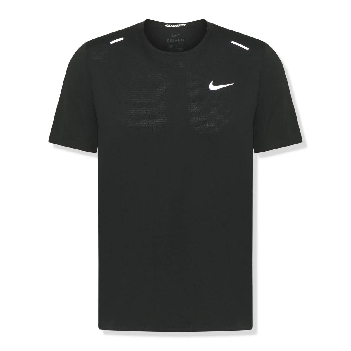 Nike Dri-FIT Black T-Shirt & Shorts