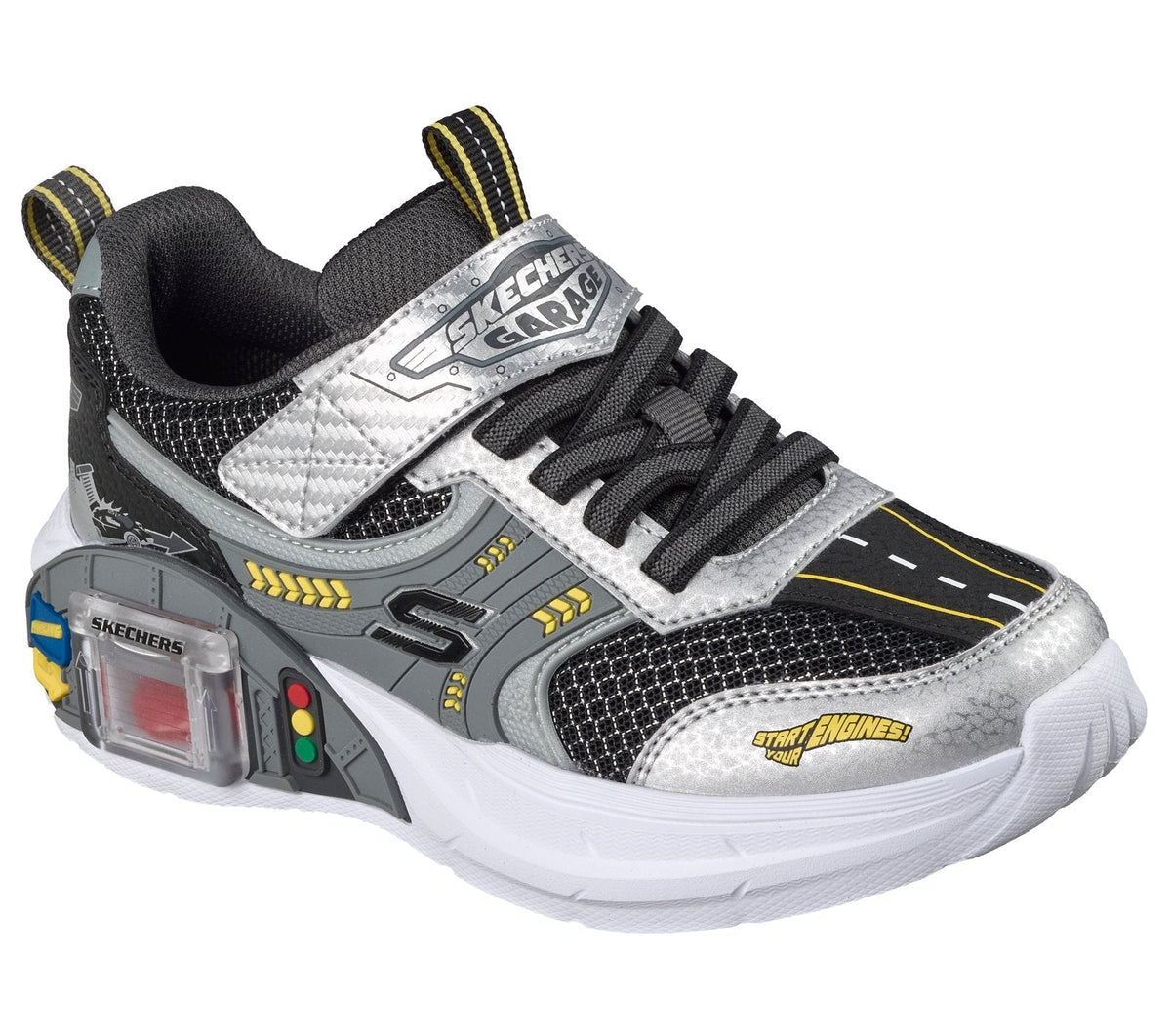 Skechers Garage