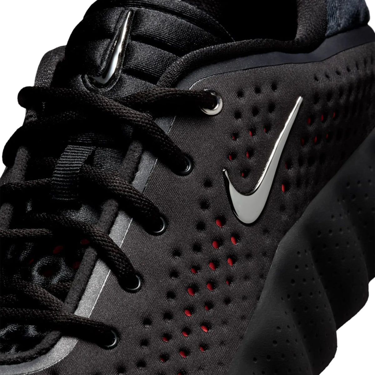 Nike Mind 002 Pregame Black Chrome Sneakers