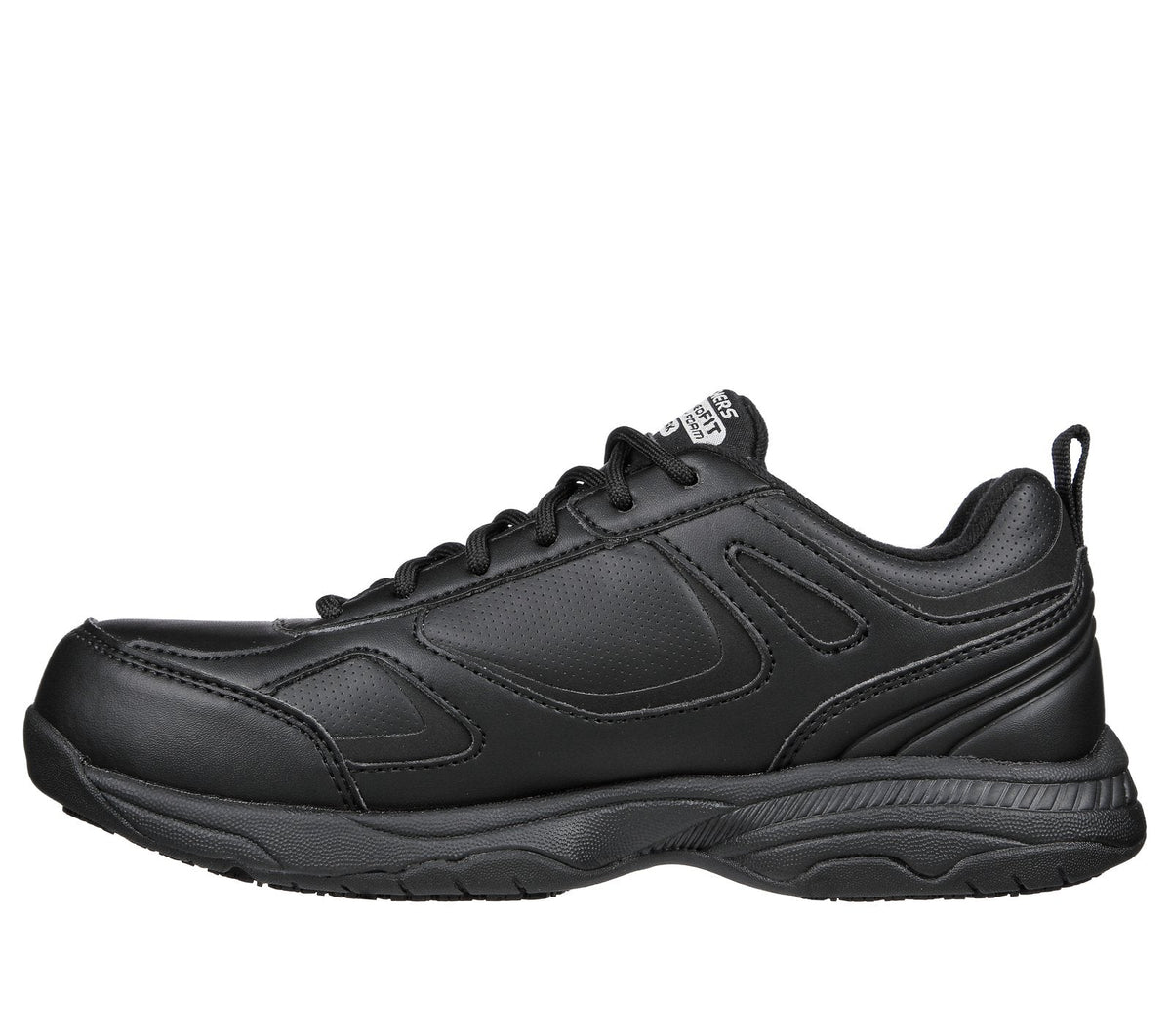 Work Slip-Resistant Relaxed Fit: Dighton - Bricelyn