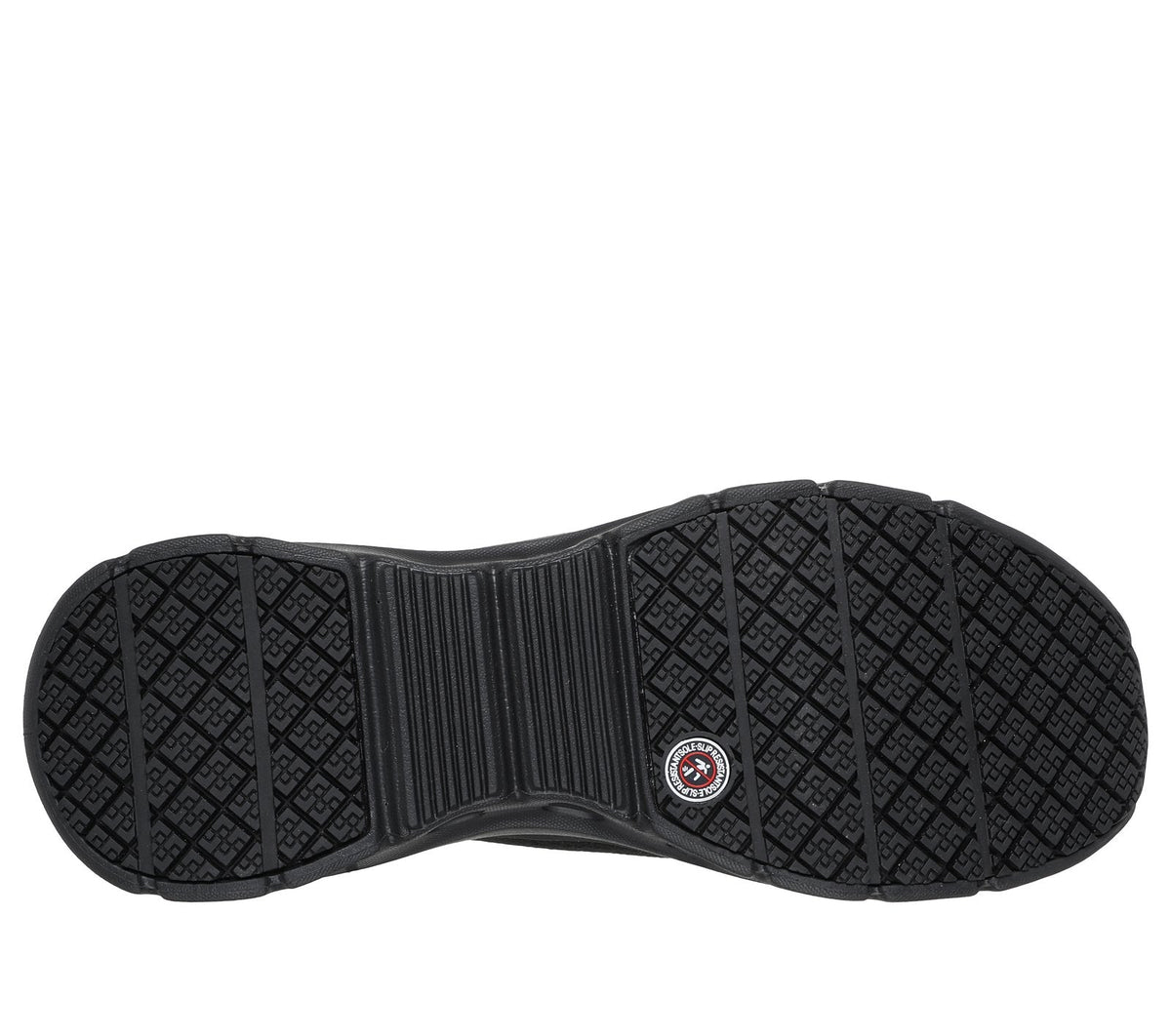 Skechers Slip-ins Work Slip-Resistant: Glide-Step Pro - Edrura