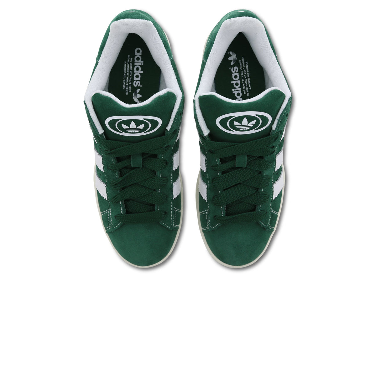 Adidas Campus 00s Dark Green Sneakers
