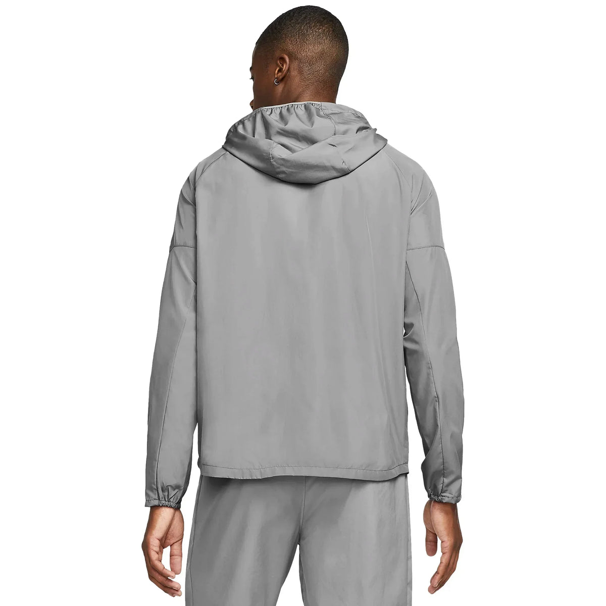 Nike Miler Repel Challenger Grey Windbreaker & Pants