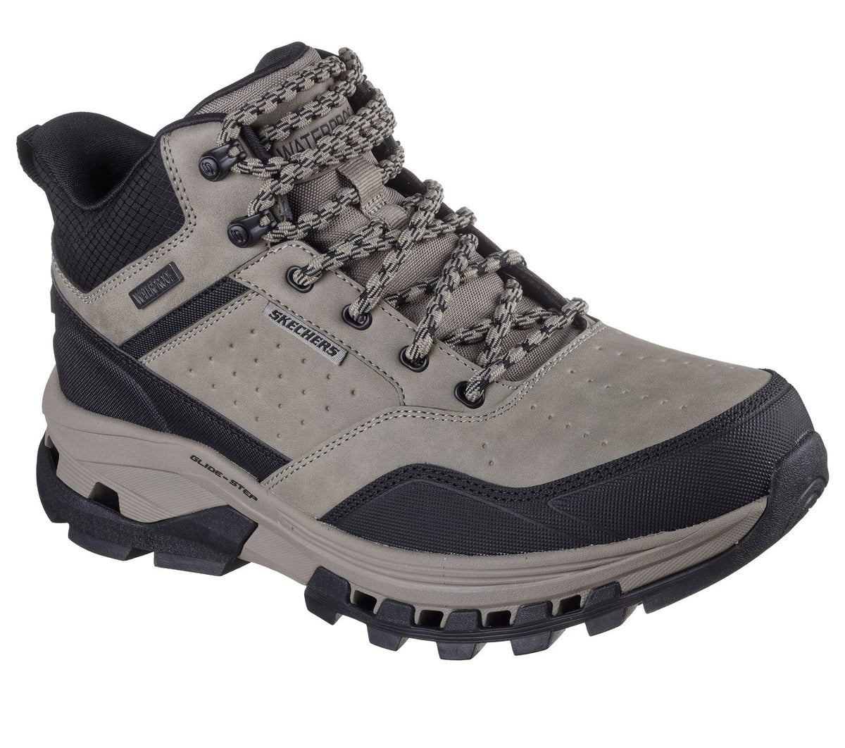 Skechers Slip-ins Waterproof Relaxed Fit: Glide-Step Randell - Brecken