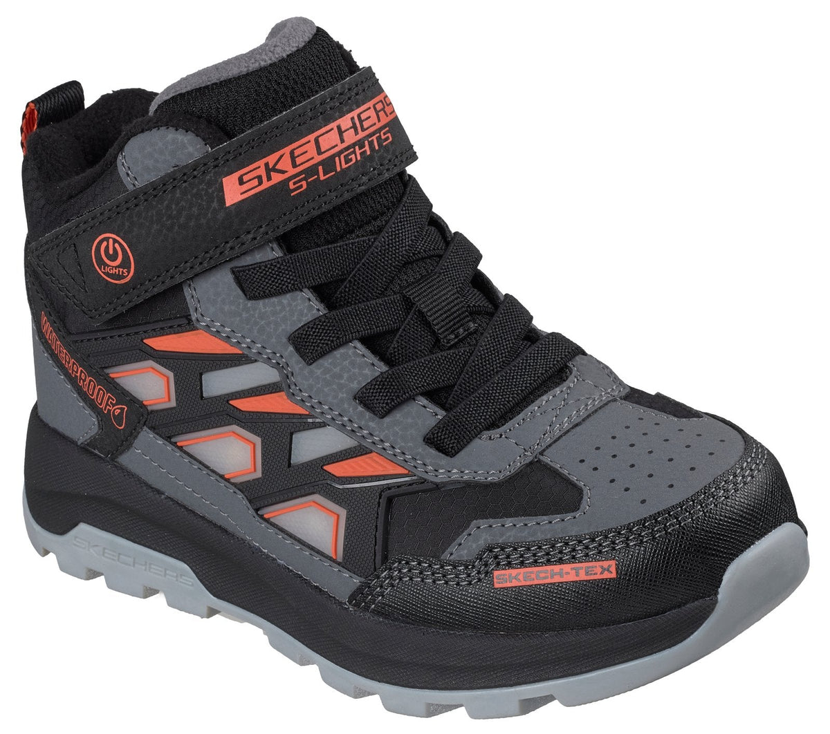 S-Lights Waterproof: Storm Blazer - Glow Trail