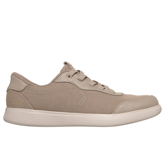 Skechers Slip-ins: BOBS Skip Cute - City Stride, TAUPE
