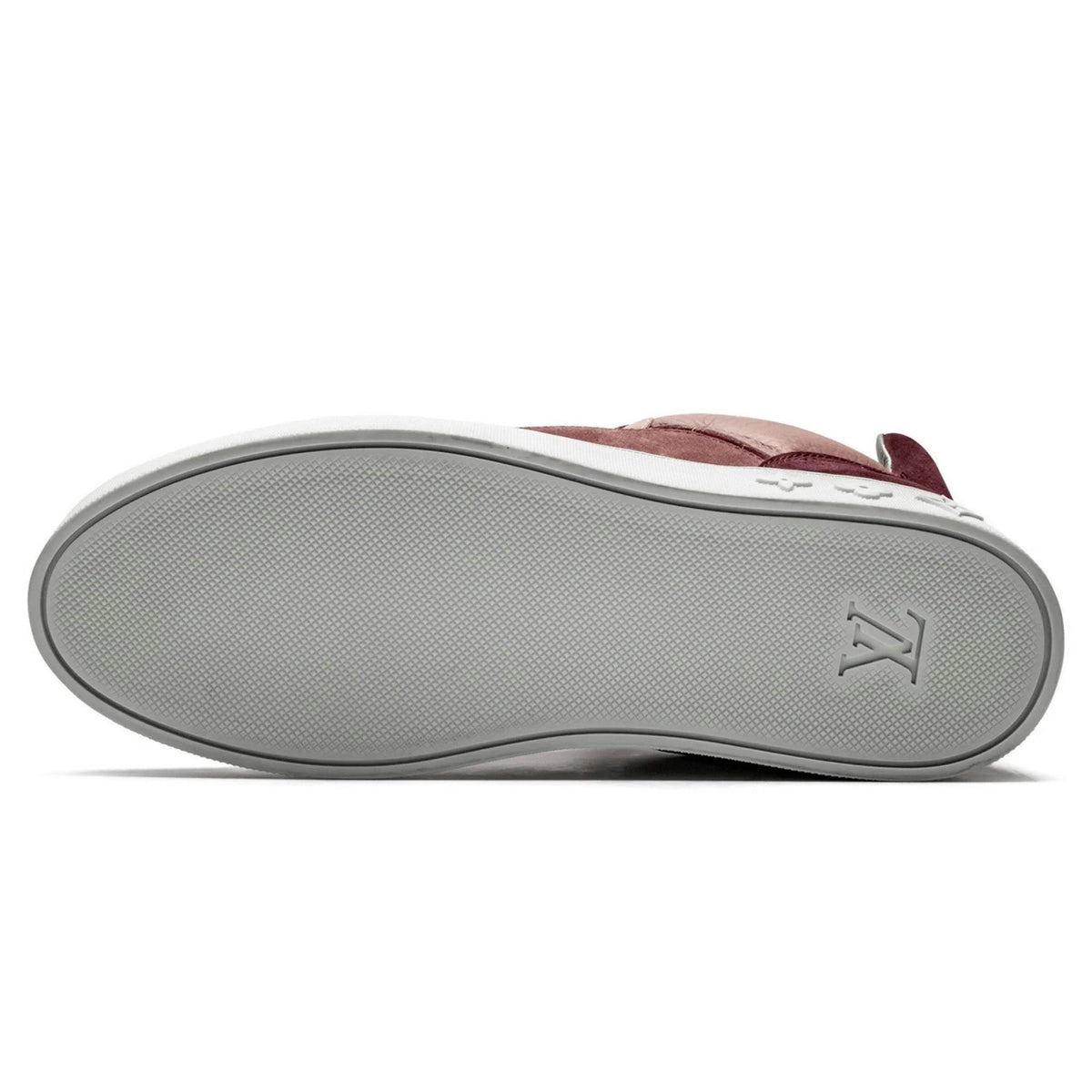 Louis Vuitton x Kanye West Don Patchwork Sneakers - Brown