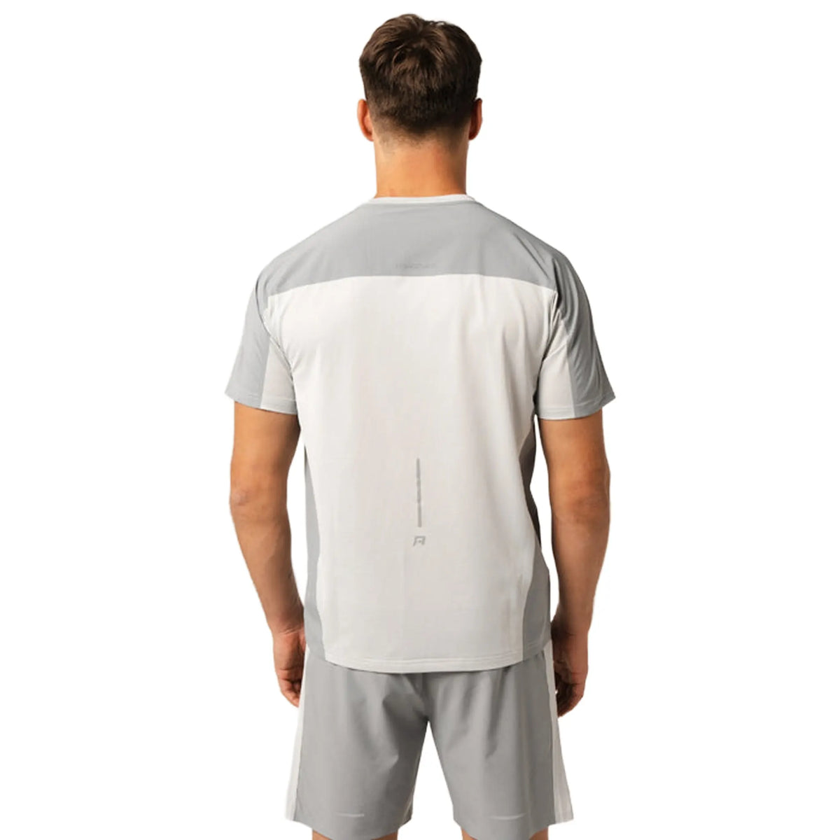 Reprimo Nova Light Grey Marble T-Shirt