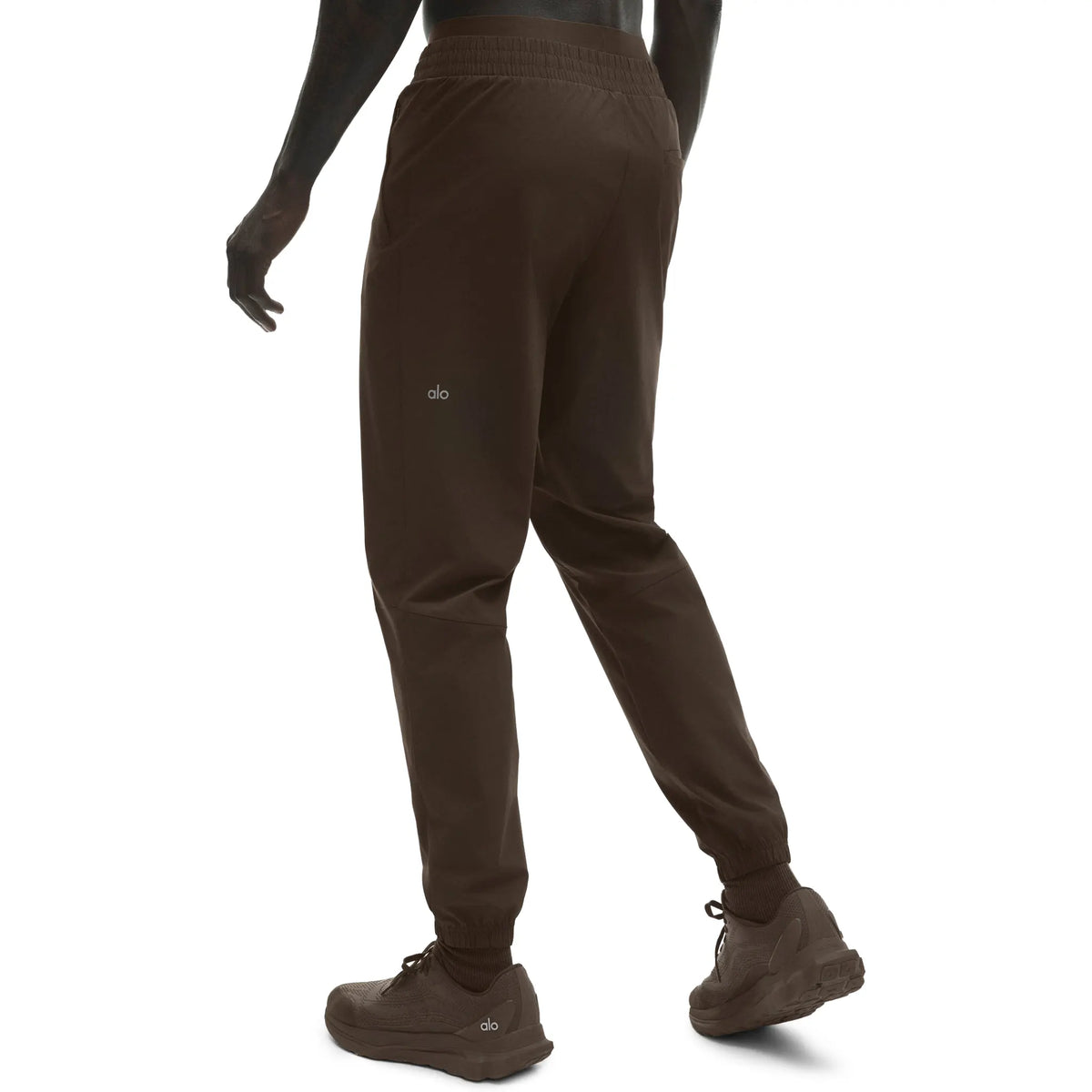 Alo Yoga Repetition Espresso Pants