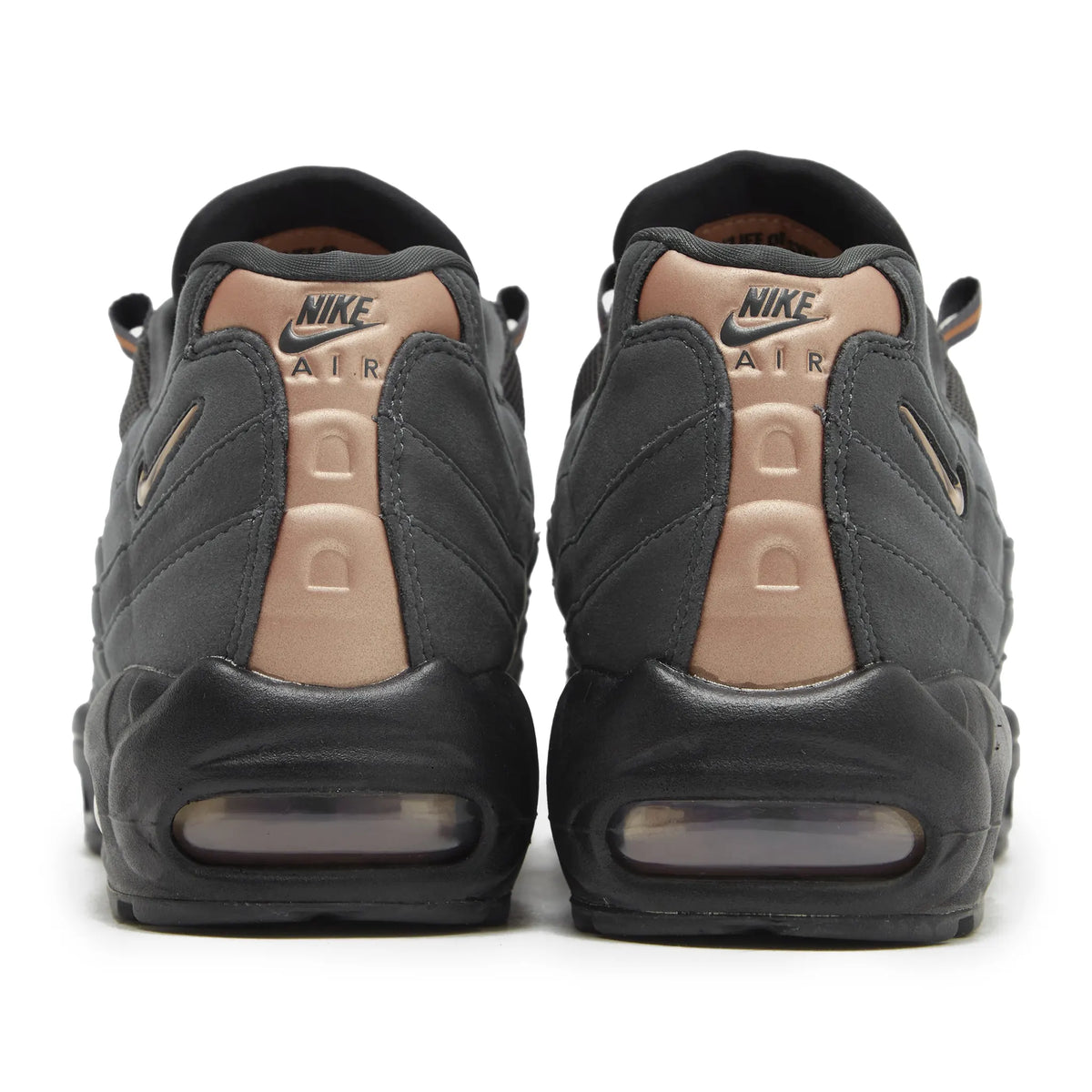Central Cee x Nike Air Max 95 Live Yours Sneakers - Black