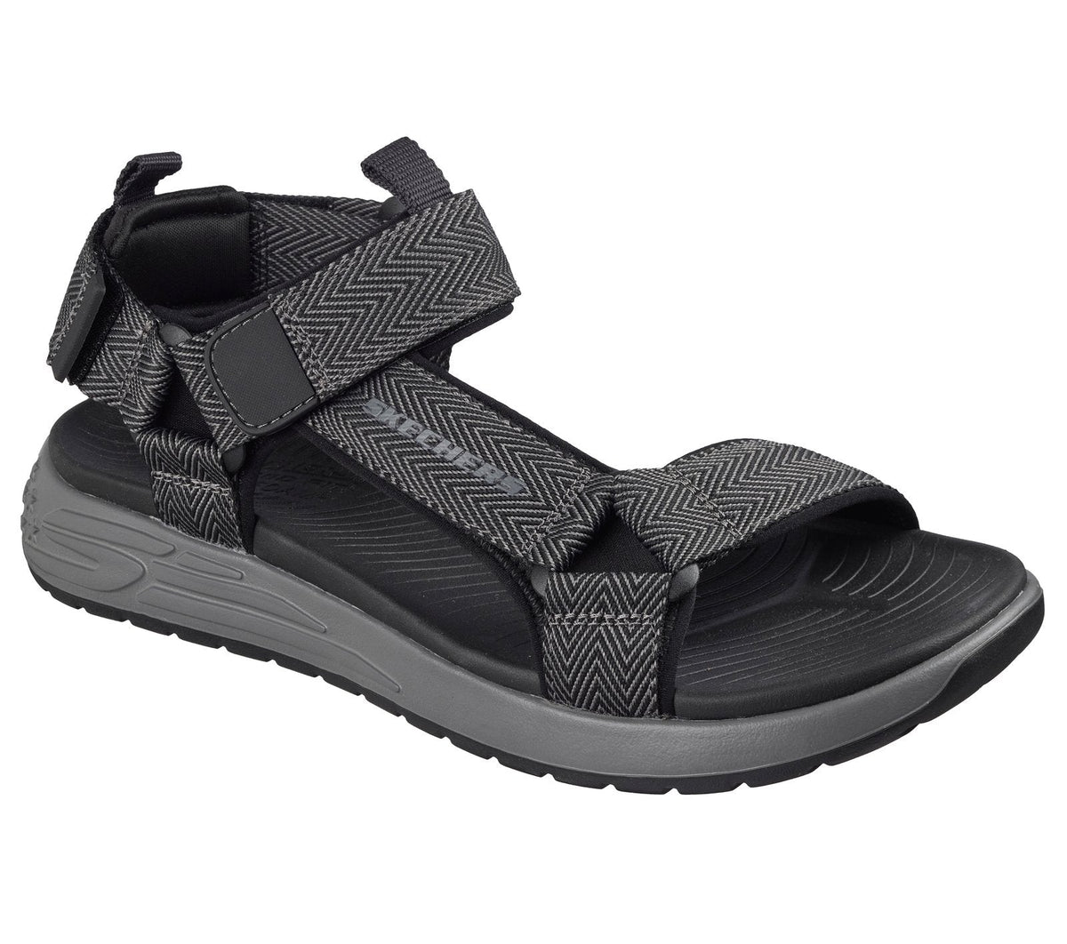 Relaxed Fit: Street Retro Jogger Sandal - Finn