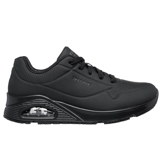 Work Relaxed Fit: UNO SR, BLACK